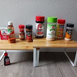 Counter/Cabinet Shelving