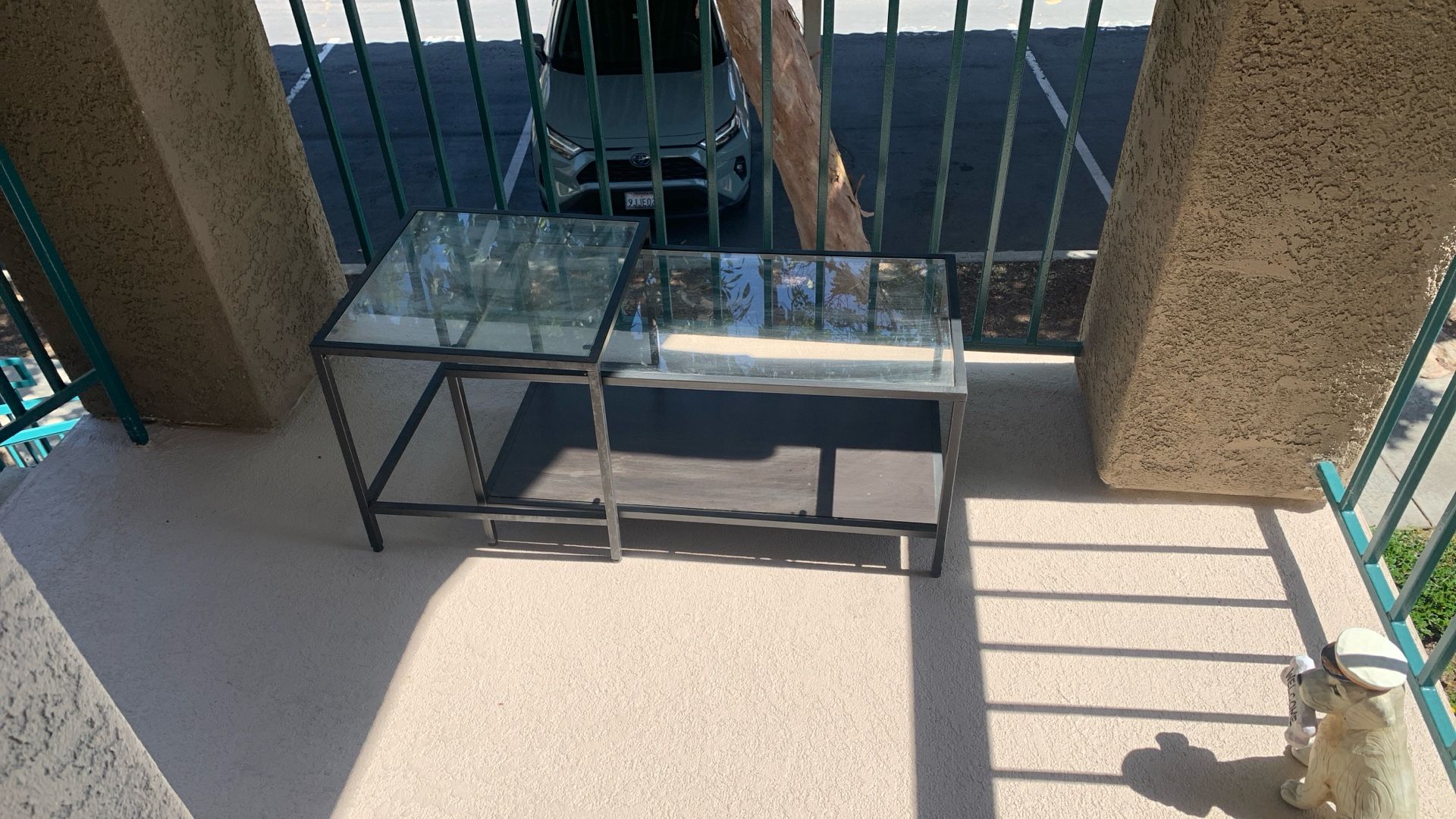 Nested Coffee Table