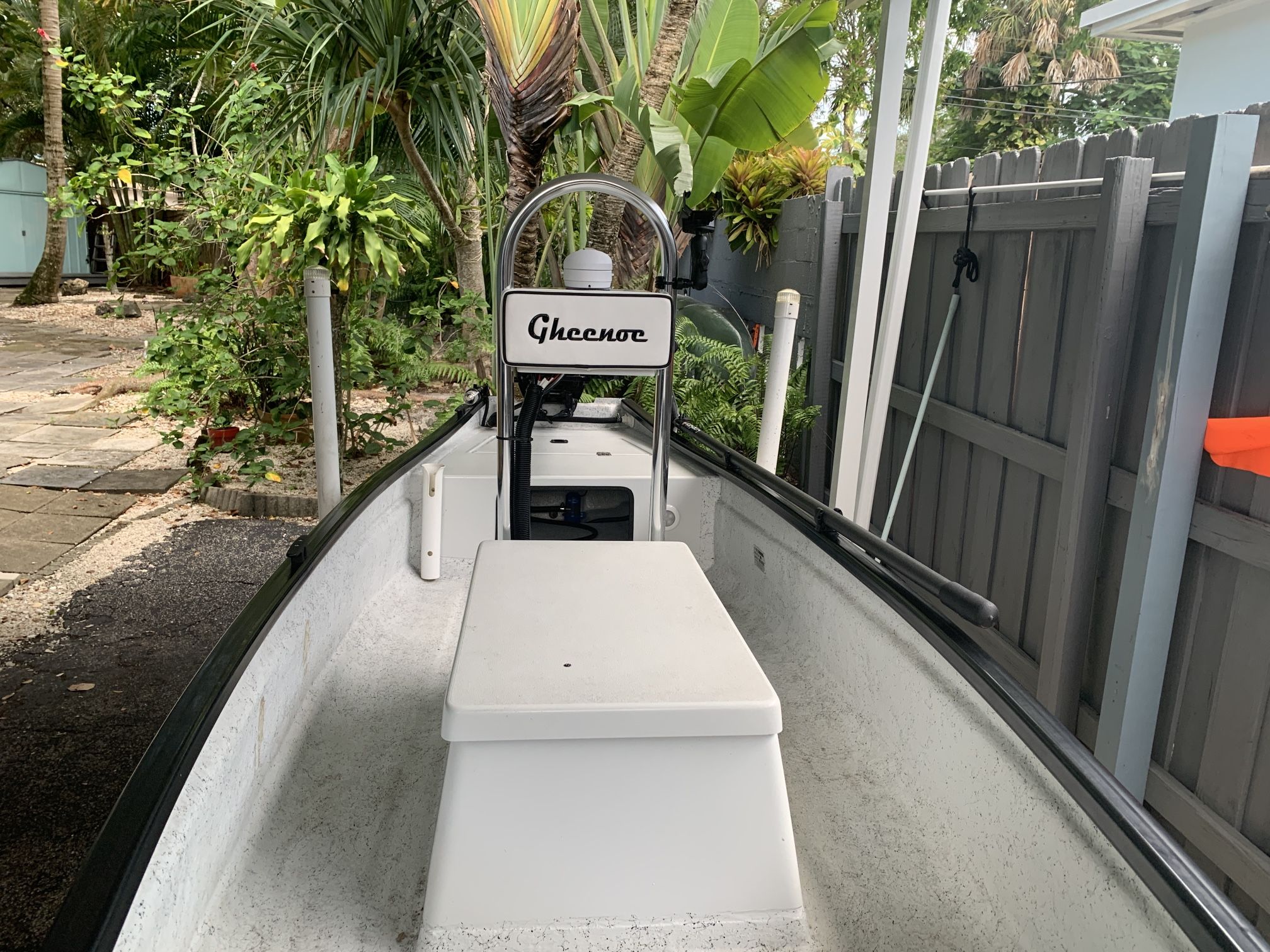 2018 Custom Gheenoe LT10 for Sale in Hollywood, FL OfferUp
