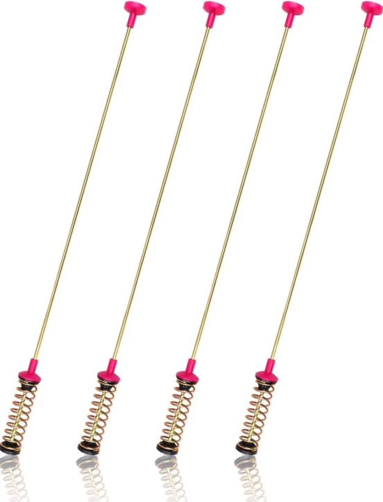 4Pack DC97-16350U Suspension Rod Samsung DC97-16350E DC97-05280W DC97-16350C