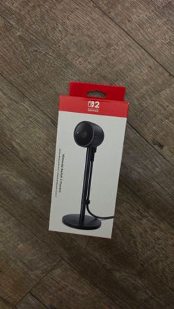 Nintendo Switch 2 Camera - NEW