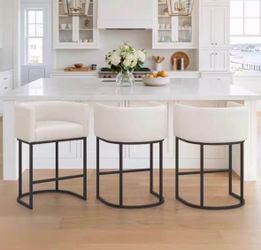 Set of 3 Barstools