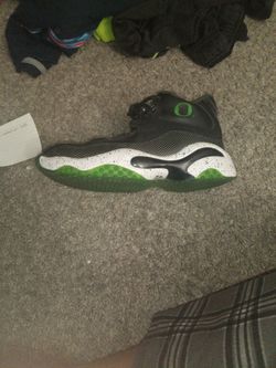 Nike Oregon Basketball Shoes