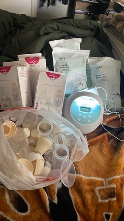 Spectra S1 Pump and supplies