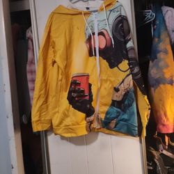 Cosplay Hoodie
