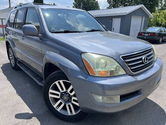2005 Lexus GX 470