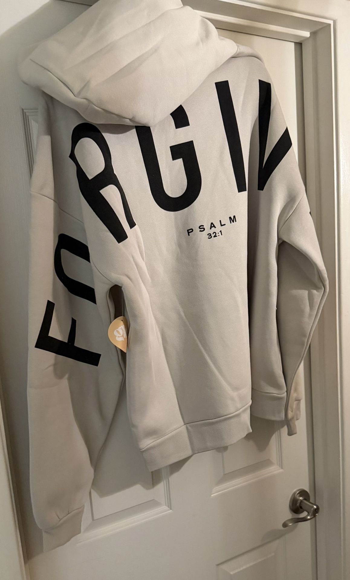 Brand New GLO Forgiven Hoodie XL