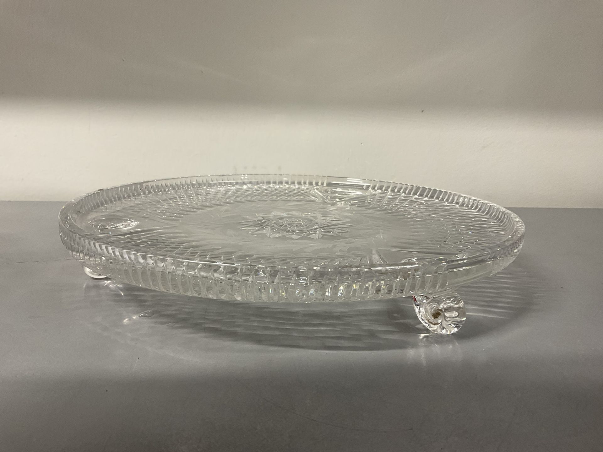 Vintage Tray