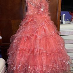 Beautiful Dress  For A Special Occasion 