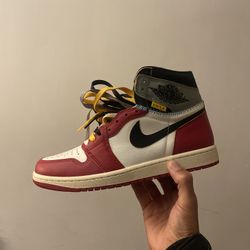 Union Jordan 1 LA Chicago 8.5