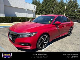 2020 Honda Accord