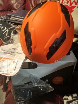 Snow helmet M