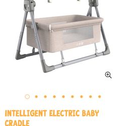 Electric Baby Swing/cradle