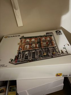 For sale. Lego Art Factory.