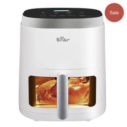 Bear Air Fryer 5.3 Quart 