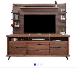 Dana point Brown Tv Stand
