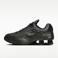 Black Nike Sneakers Shoes