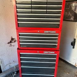 Box Tools CRAFTSMAN $350! Caja Para Herramienta !
