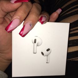 3rd Generation Apple AirPods