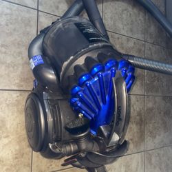 Dyson DC 23 Plus Canister Vacuum Cleaner