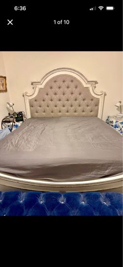 King bed