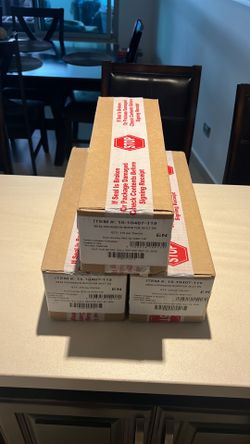 CHAOS RISING BOOSTER BOX CASE