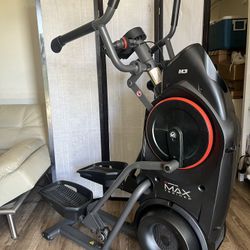 Bowflex Max Trainer M3 Elliptical Machine 