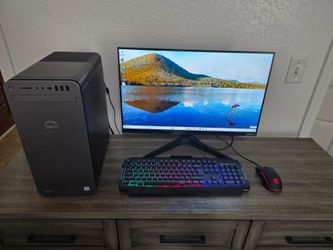 Dell Gaming Computer 2024
