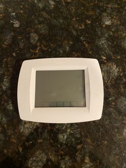 Honeywell Programmable thermostat