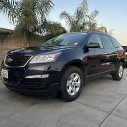 2016 Chevrolet Traverse
