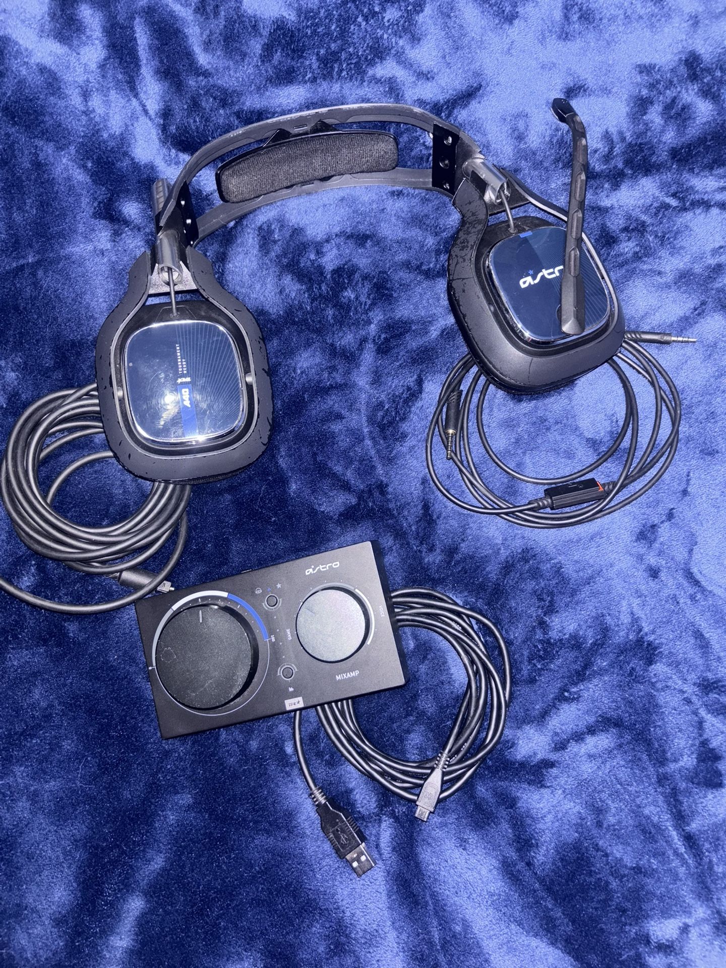 Headset 