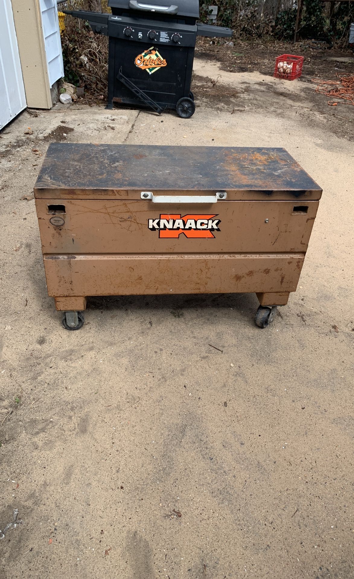 Gang Box