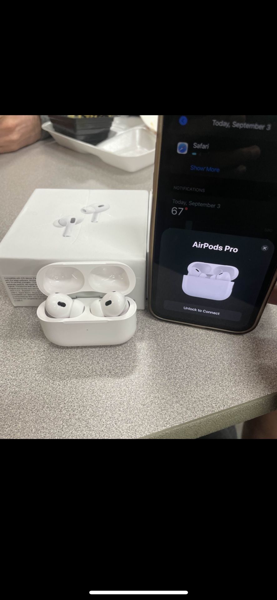 Air Pod Pro Gen 2