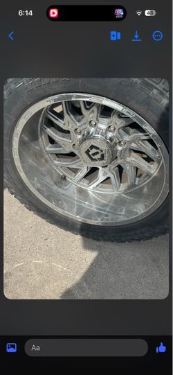 T i s wheels denali gmc 8