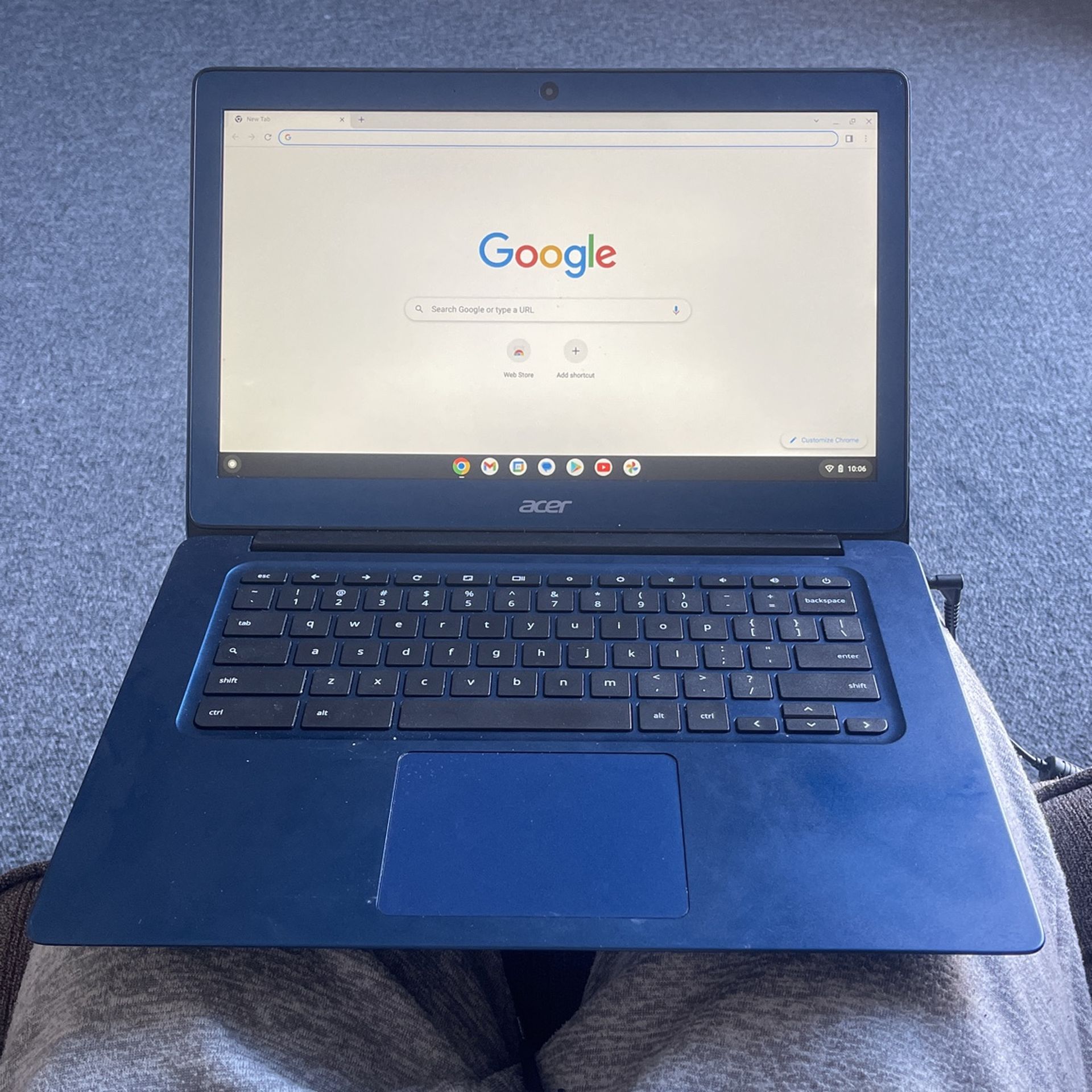 Chromebook acer