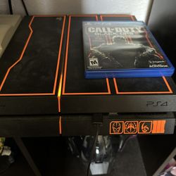 Call Of Duty Black Ops 3 PS4