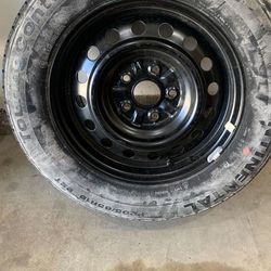 Spare tire
