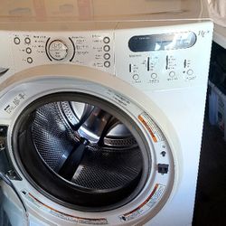 Kenmore HE 31 Front Loading Washer