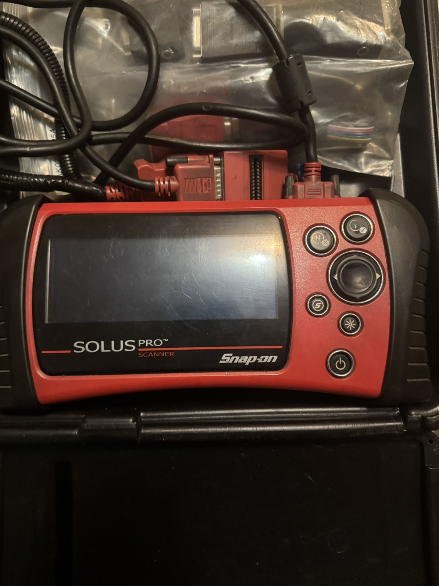 Solus Snap On Scanner