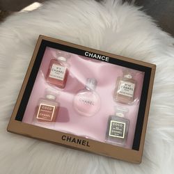 Cc Mini Perfume Gift Set ✨ SALE ✨ 