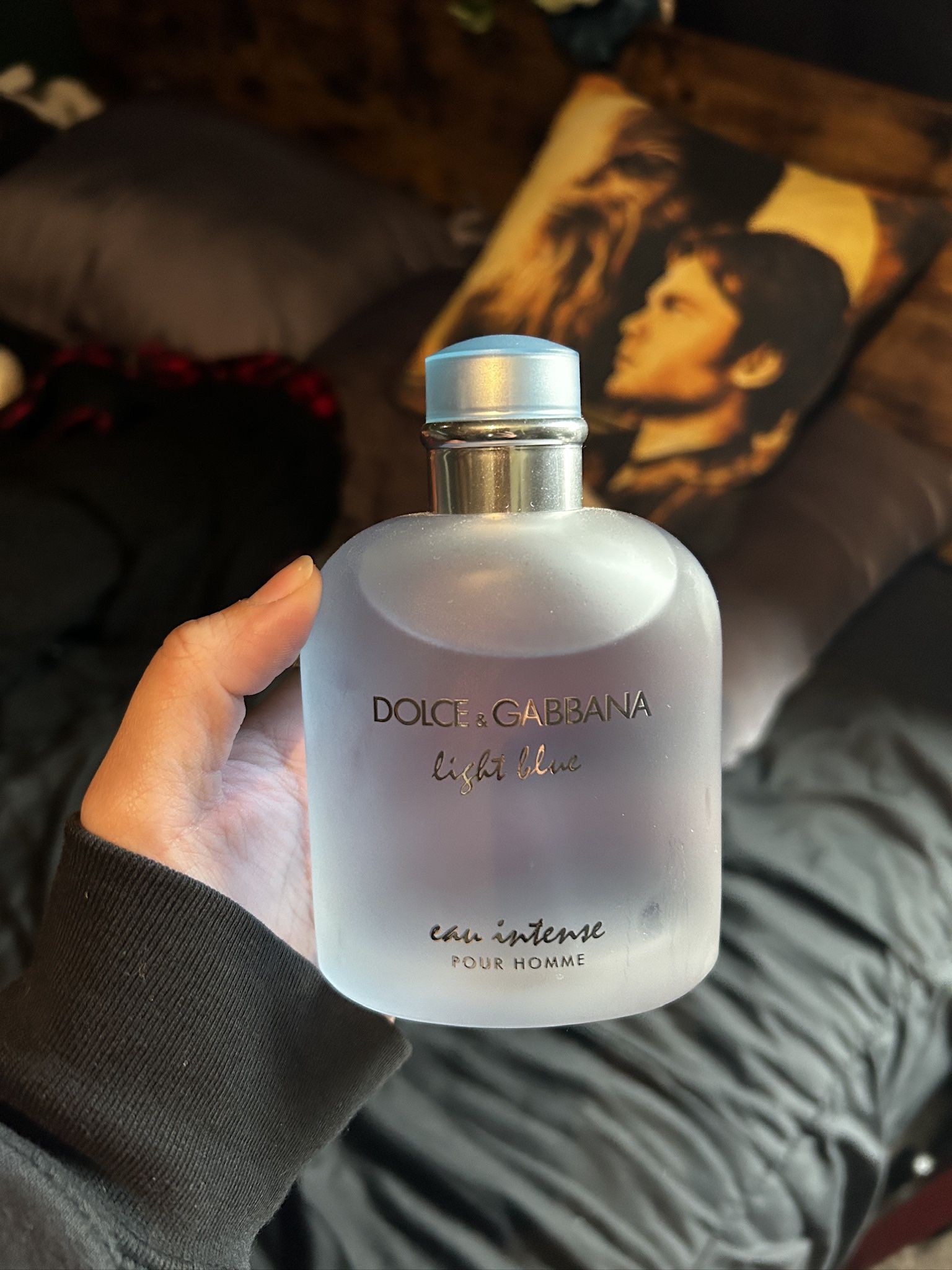 Dolce & Gabbana Light Blue Cologne