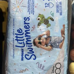 Huggies Little Swimmers 