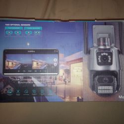 360 Visual Angle WIFI Camera 