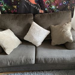 Gently used Couch