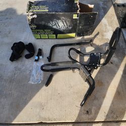 Roof Rack J- Bar Mount