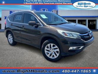 2015 Honda CR-V