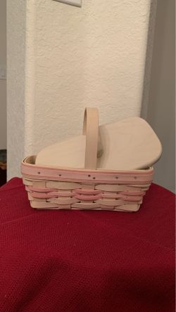 Longaberger 2000 Horizon of Hope Basket