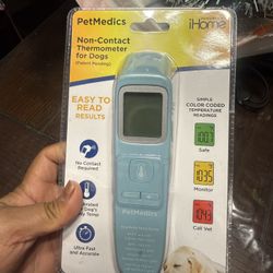 Pet Thermometer 