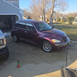 2002 Chrysler PT Cruiser