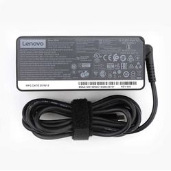 Laptop Charger 65W watt USB Type C(USB-C) AC Power Adapter for Lenovo ThinkPad 